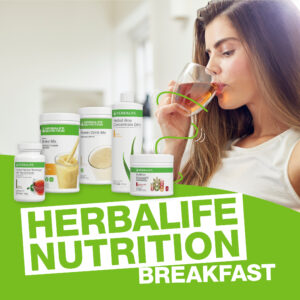 Herbalife Nutrition Breakfast