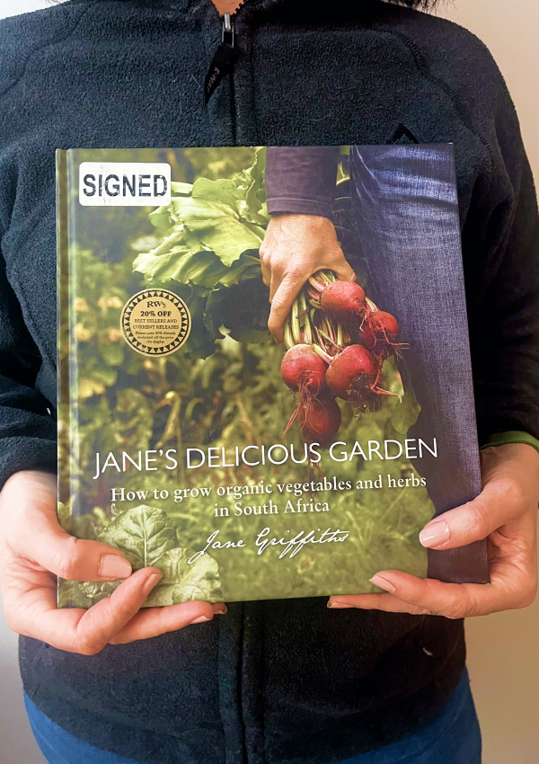 Janes Delicious Garden