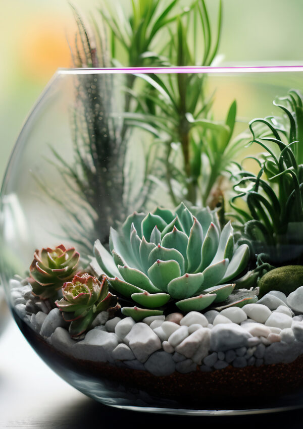 Watering Terrarium Tips